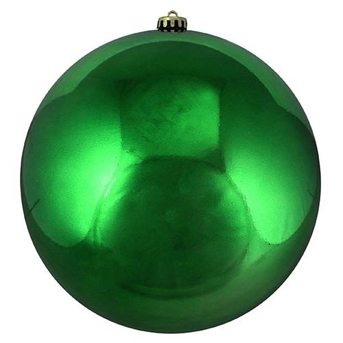 Northlight Shiny 10in. Commercial Shatterproof Ornament