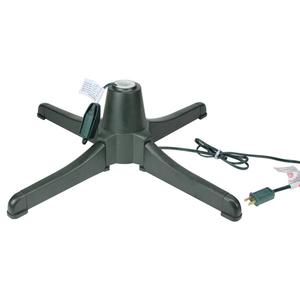 Northlight 360 Degree Rotating Christmas Tree Stand alternate view