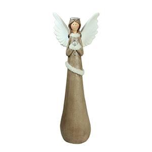 Northlight 24in. Tall Praying Angel Christmas Figure