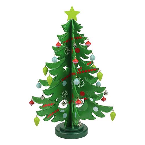 Northlight 13.75in. Christmas Tree Cut-out Decoration