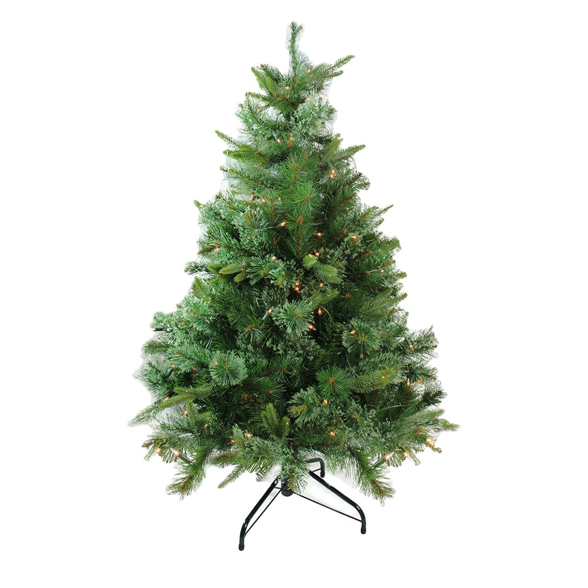 Northlight 4.5ft. Cashmere Mixed Artificial Pine Christmas Tree