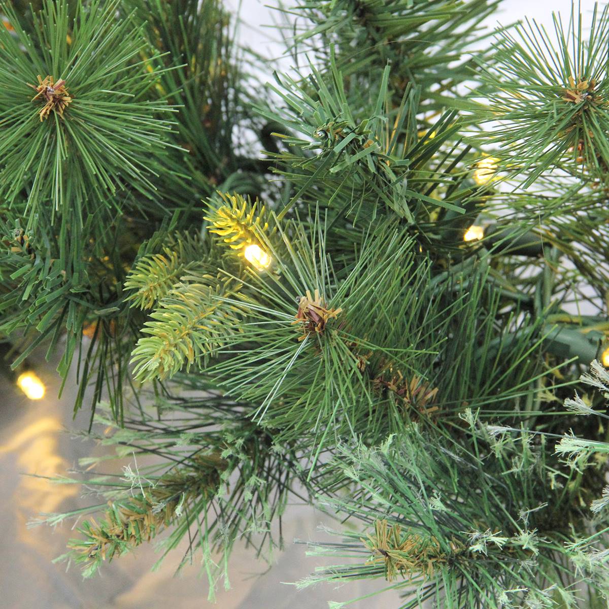 Northlight Seasonal Cashmere Mixed Pine Christmas Garland