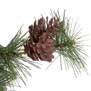 Northlight Pre-Lit Mixed Pine Artificial Christmas Swag alternate view