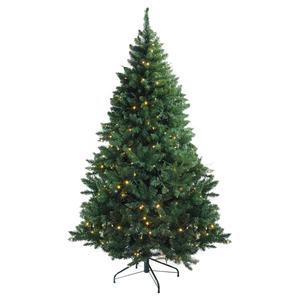 Northlight 6.5ft. Buffalo Fir Artificial Christmas Tree