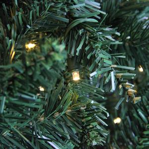 Northlight 6.5ft. Buffalo Fir Artificial Christmas Tree alternate view