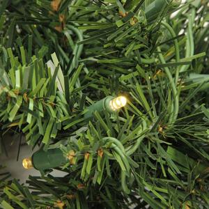 Northlight 36in. Buffalo Fir Artificial Christmas Wreath alternate view