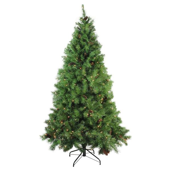 Northlight 7.5ft. Dakota Red Pine Artificial Christmas Tree