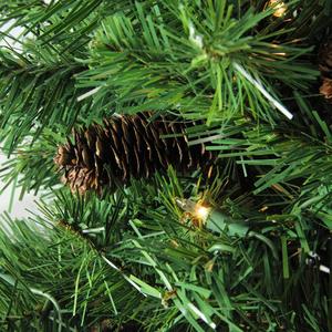 Northlight 7.5ft. Dakota Red Pine Artificial Christmas Tree alternate view