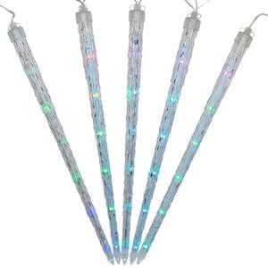 Northlight Color Changing Cascading Icicle LED Light Set