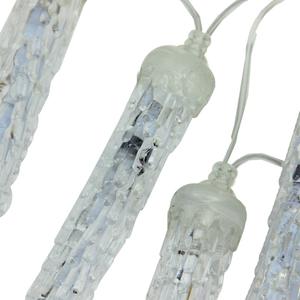 Northlight 16ct. Dripping Icicles Christmas Lights alternate view
