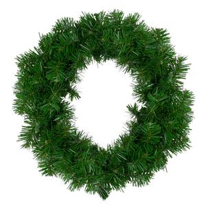 Northlight Deluxe Windsor Pine Christmas Wreath