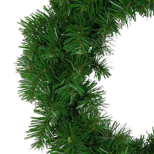 Northlight Deluxe Windsor Pine Christmas Wreath alternate view