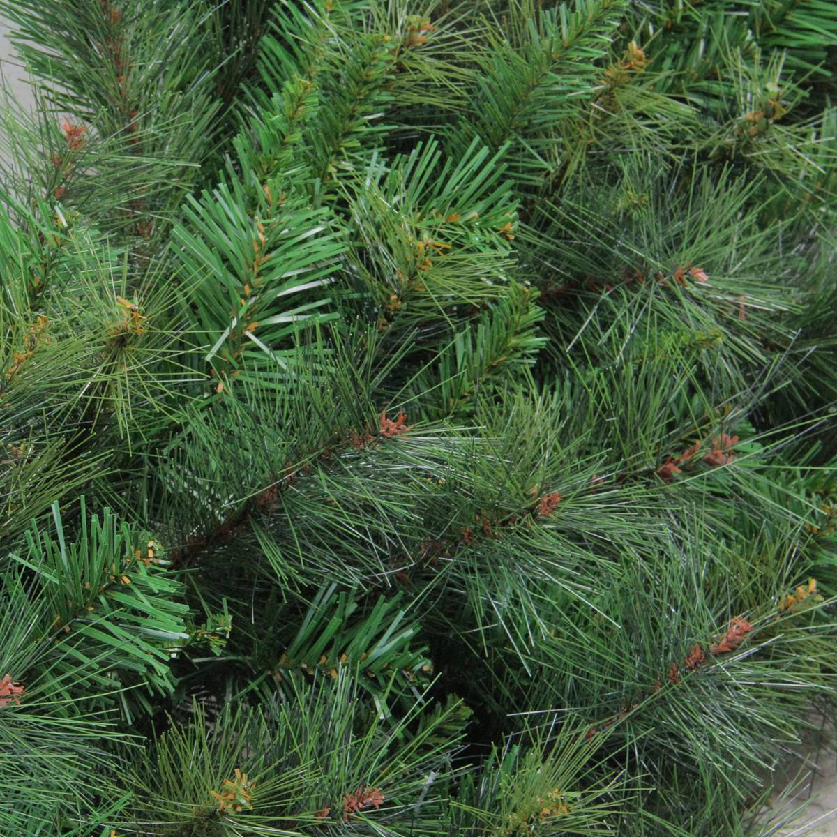 Northlight Seasonal 60in. Artificial Canyon Pine Christmas Wreath
