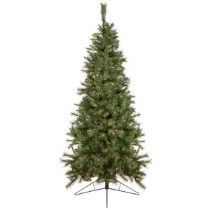 Northlight 6.5ft. Canyon Pine Artificial Christmas Tree