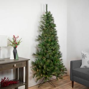Northlight 6.5ft. Canyon Pine Artificial Christmas Tree alternate view