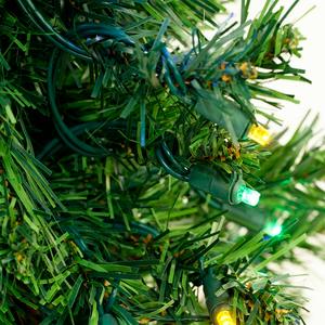 Northlight 2ft. Pre-Lit Medium Pine Christmas Tree alternate view