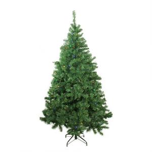 Northlight 6ft. LED Pine Artificial Christmas Tree