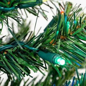 Northlight 6ft. LED Pine Artificial Christmas Tree alternate view