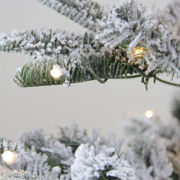 Northlight 4.5ft. Nordmann Fir Artificial Christmas Tree alternate view