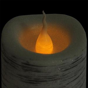Northlight Battery Operated JOY Christmas LED Candle Set alternate view