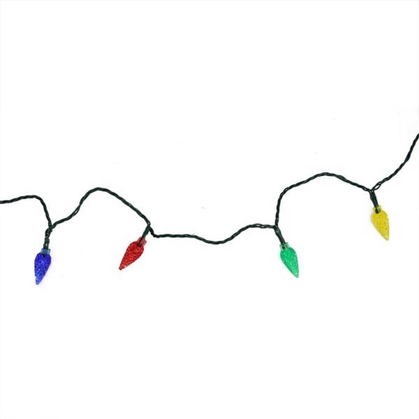 Northlight 4ft. Multi-Color C6 LED Christmas Lights alternate view