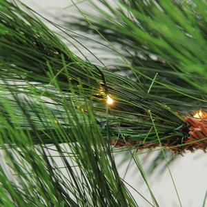 Northlight 7ft. Pre-Lit Medium Pine Artificial Christmas Tree alternate view