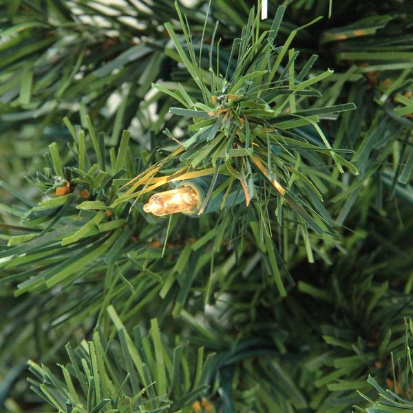 Northlight 4ft. Pre-Lit Pine Artificial Christmas Tree alternate view