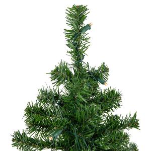 Northlight 18in. Pre-Lit Pine Artificial Christmas Tree alternate view