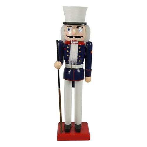 Northlight 14in. Nutcracker Soldier in Dress Blues