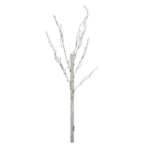Northlight 44in. Artificial Birch Christmas Tree Trunk