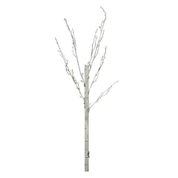 Northlight 44in. Artificial Birch Christmas Tree Trunk