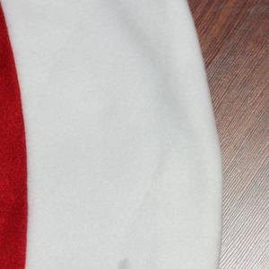 Northlight 48in. Winter Reindeer Embroidered Christmas Tree Skirt alternate view