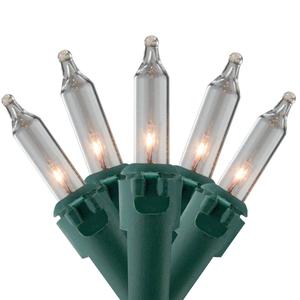 Northlight 100ct. 20.25ft. LED Christmas Light Set