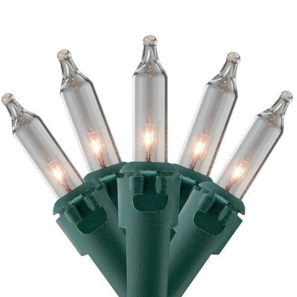 Northlight 100ct. 20.25ft. LED Christmas Light Set