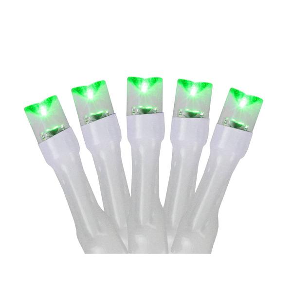 Northlight 20ct. LED Wide Angle Christmas Lights