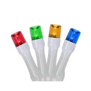 Northlight 20ct. LED Wide Angle Christmas Lights alternate view