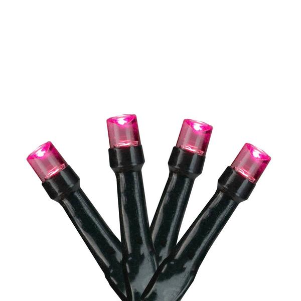 Northlight 20ct. LED Wide Angle Holiday Lights
