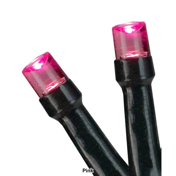 Northlight 20ct. LED Wide Angle Holiday Lights alternate view