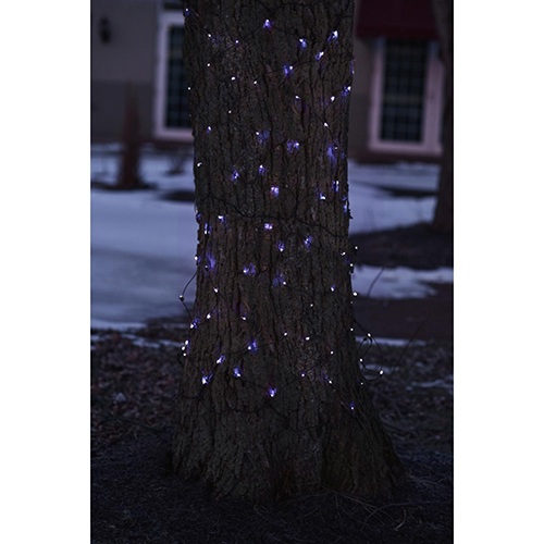 Northlight Seasonal LED Net Style Tree Wrap Christmas Lights