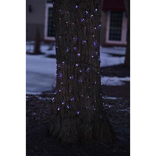 Northlight LED Net Style Tree Wrap Christmas Lights