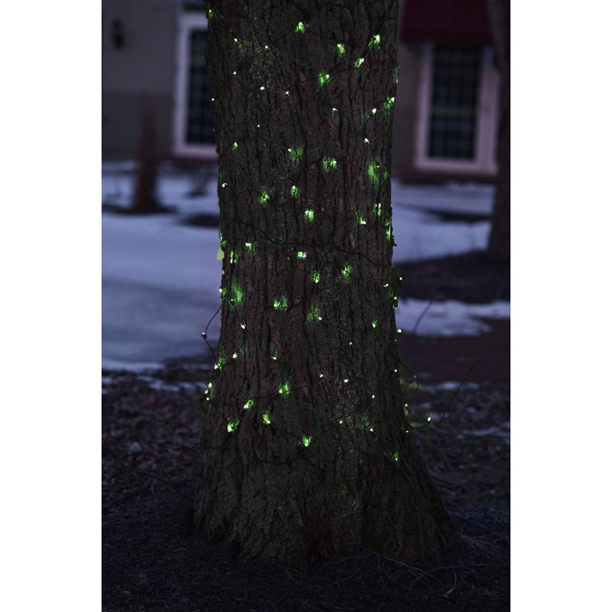 Northlight Seasonal LED Tree Trunk Wrap Christmas Net Lights