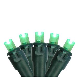 Northlight 4x6 LED Wide Angle Christmas Net Lights