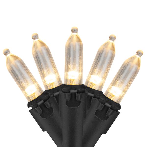Northlight 50ct. 16.25ft. Mini Christmas Light Set
