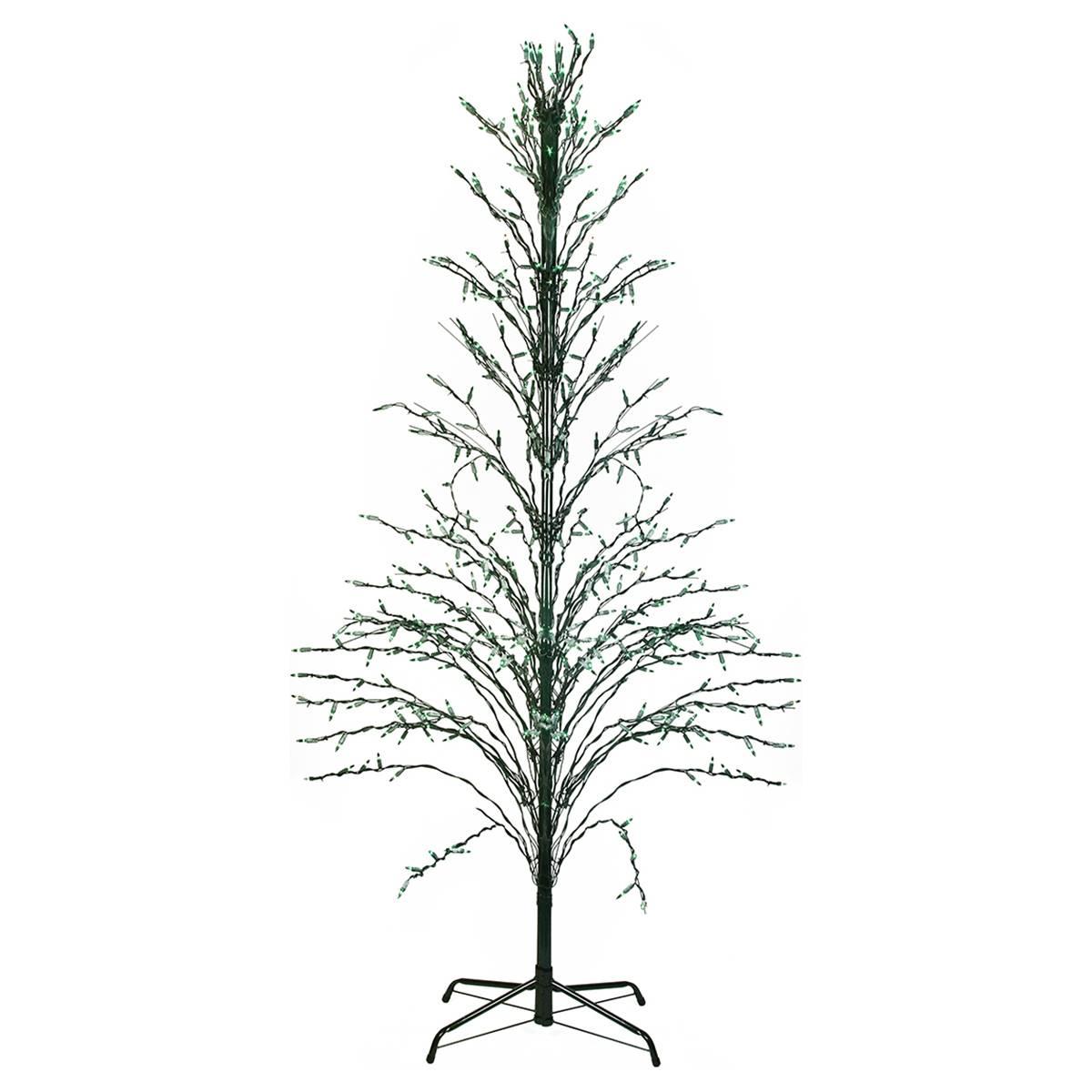 Northlight 4ft. Cascade Twig Christmas Tree Outdoor Decoration