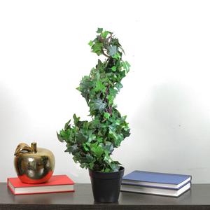 Northlight 1.8ft. Spiral Artificial Tree alternate view