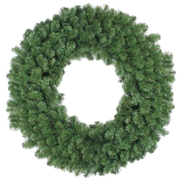 Northlight Colorado Spruce Artificial Christmas Wreath