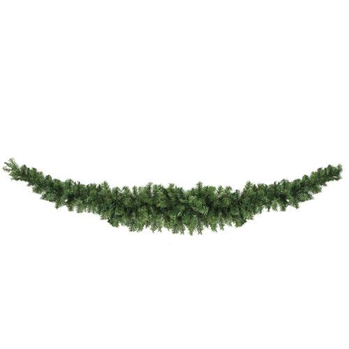 Northlight 7ft. Canadian Pine Christmas Swag