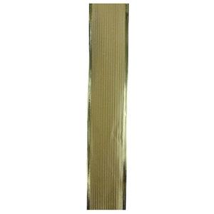 Northlight 12pk. Gold Wired Ribbon alternate view