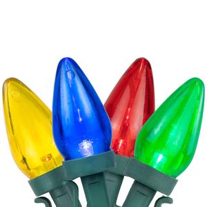 Northlight 25ct. LED C7 Christmas Lights