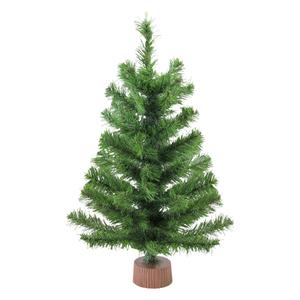 Northlight 24 Mini Pine Artificial Christmas Tree